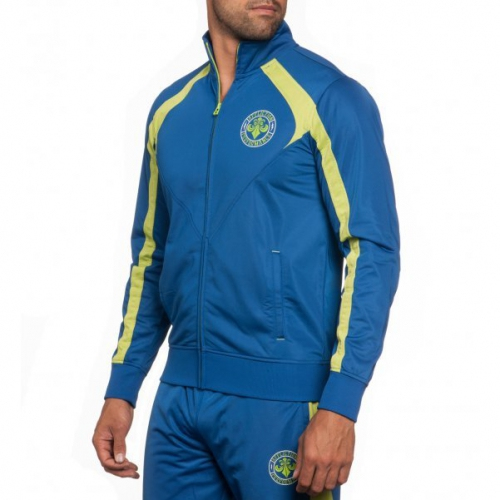 Спортивна кофта Affliction Fast Paced Zip Hood купити